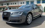 Audi A8 Lang 4H/D4 3.0TDi 262PS Quattro - Audi A8 mit Diesel-Antrieb: Limousine, 4.0