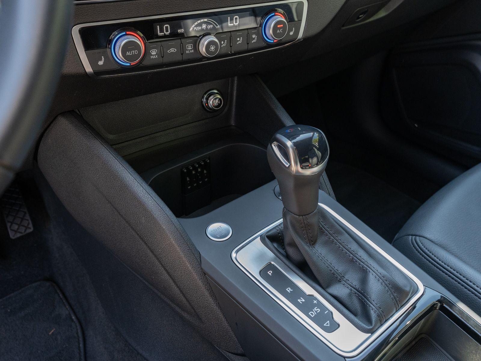 Audi Q2 advanced 35TFSI Stroni NAVI LED RFK ACC LEDER, миниатюра 14