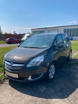 Opel Meriva B Innovation bis 31.10inckl Allwetter - Opel Meriva: 1.3