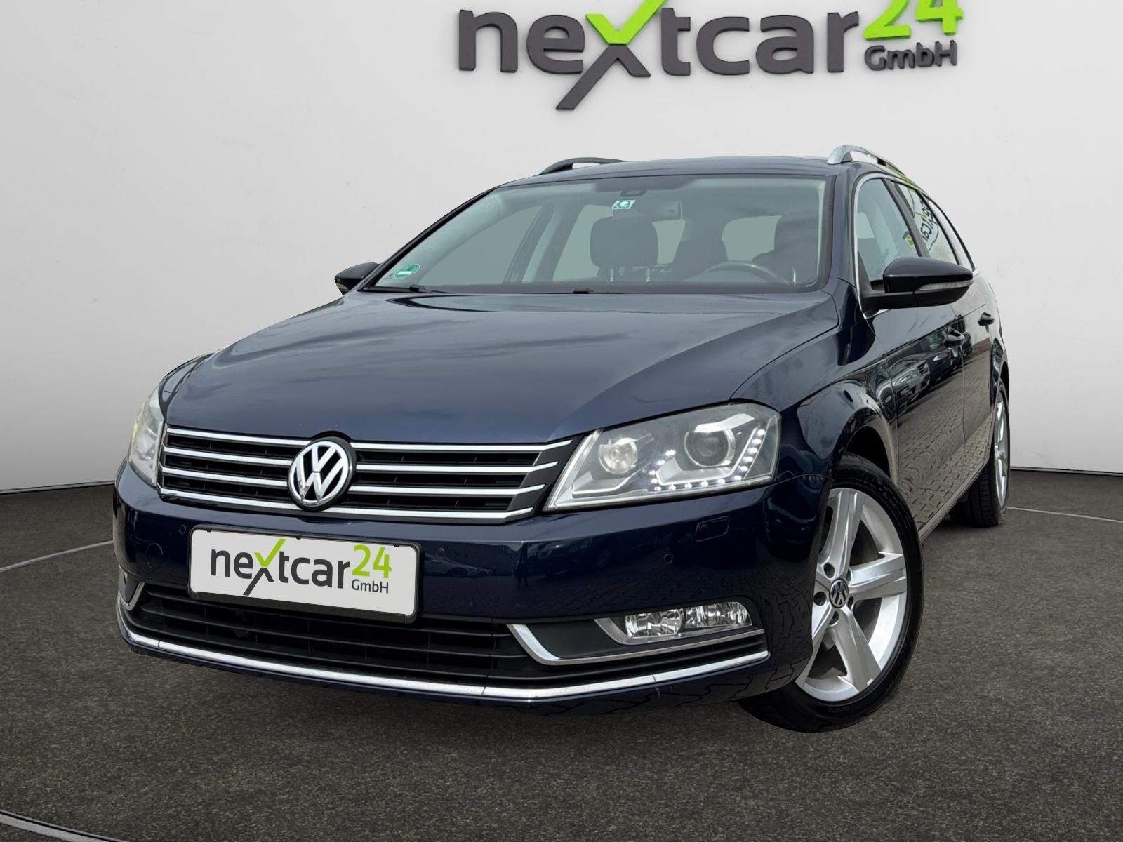 Volkswagen PASSAT VAR. 2,0TDI