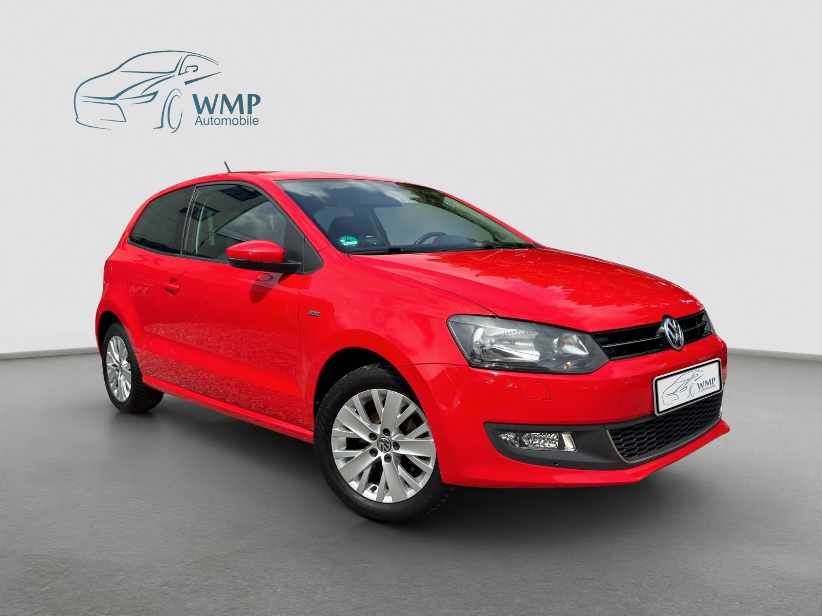 Fahrzeugabbildung Volkswagen Polo V Life /Klimaautom./Sitzhz./Tempom./PDC/Alu