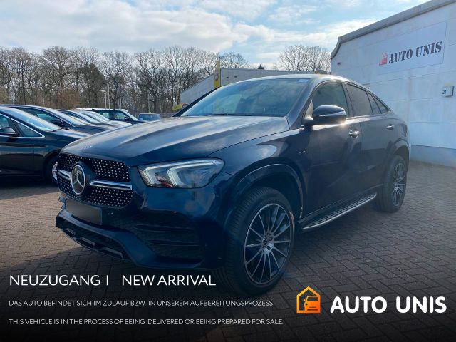 Mercedes-Benz GLE COUPE 350de | 2.0 Plug-in | AMG | 4MATIC