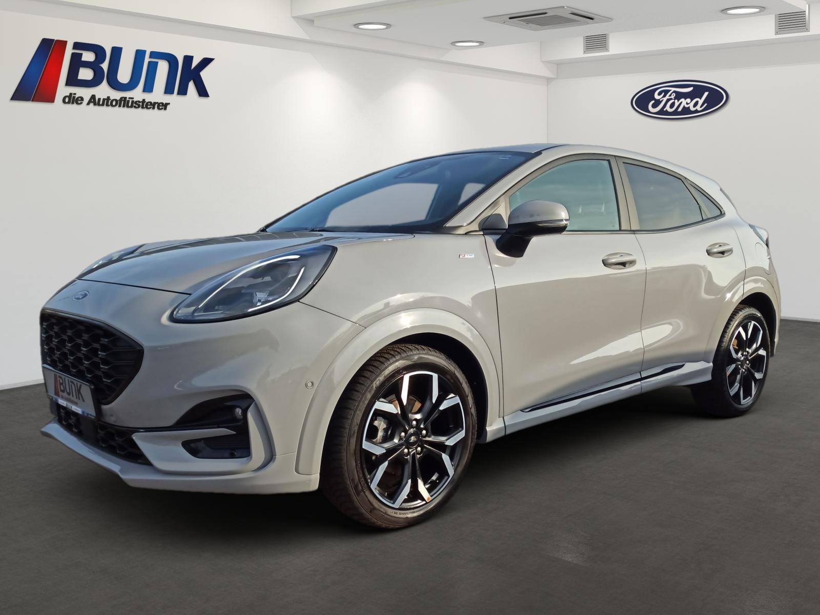 Ford Puma ST X 1.0L / Body-Styling-Paket / LED