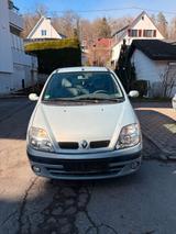 Renault Scenic Zahnriemen gewechselt 82k Km - gebrauchte Renault Scenic aus dem Jahr 2003