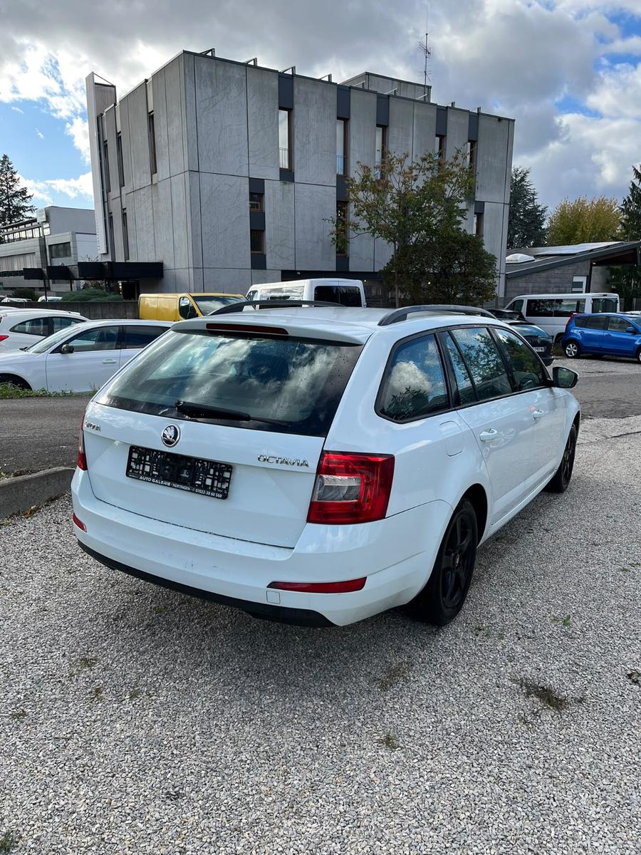 Skoda Octavia 2015 — photo 6