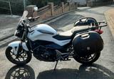 Honda NC750 S DCT  mit Koffern u.w. - HONDA NC750S DCT