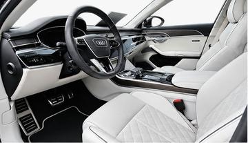 2024 AUDI S8 — фото 5