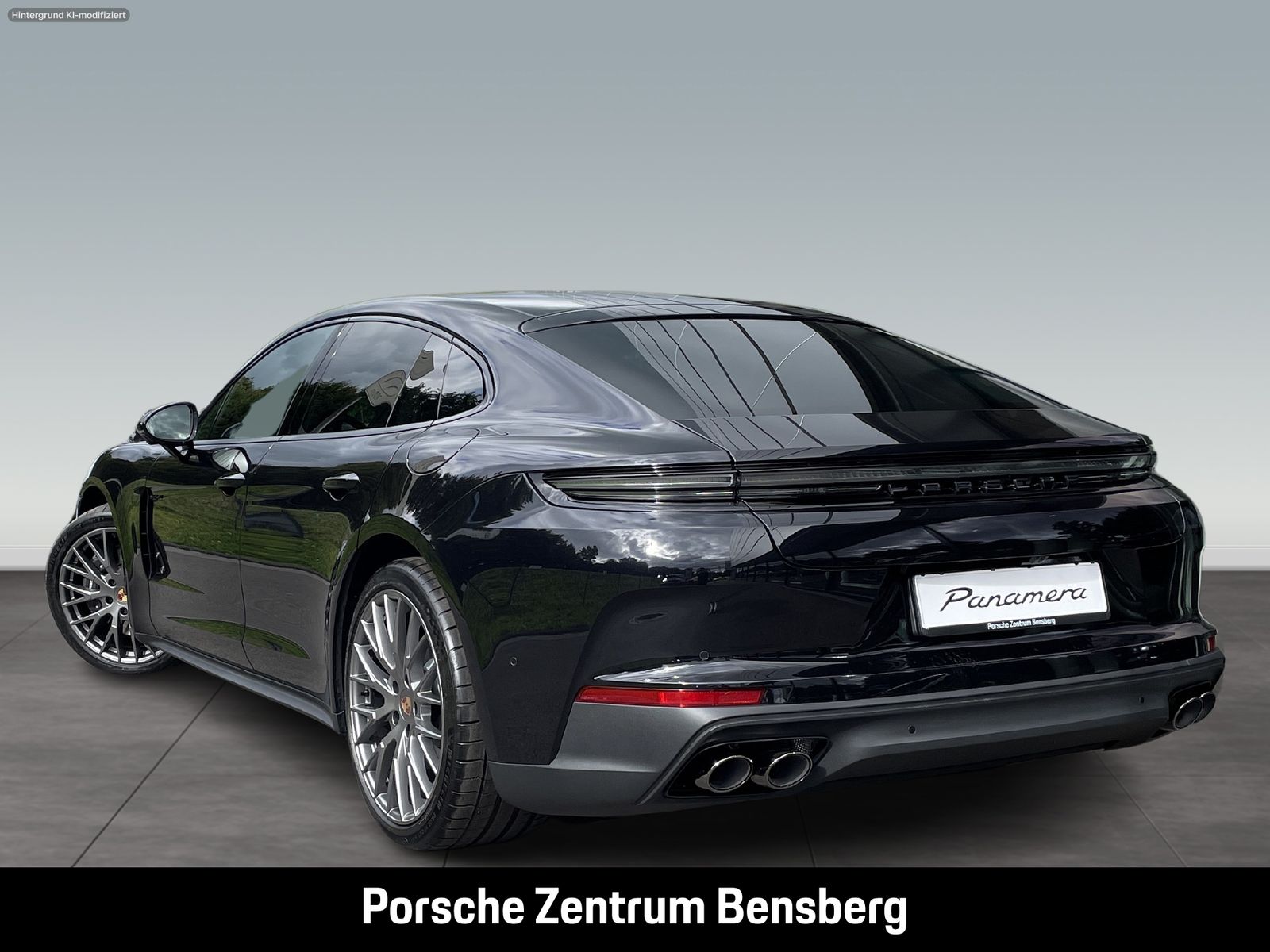 Porsche Panamera 4 E-Hybrid imagem 3