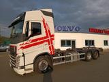 Volvo FH 460 Globe "VIN-LB"MultiBDF I-PARC LENKACHSE