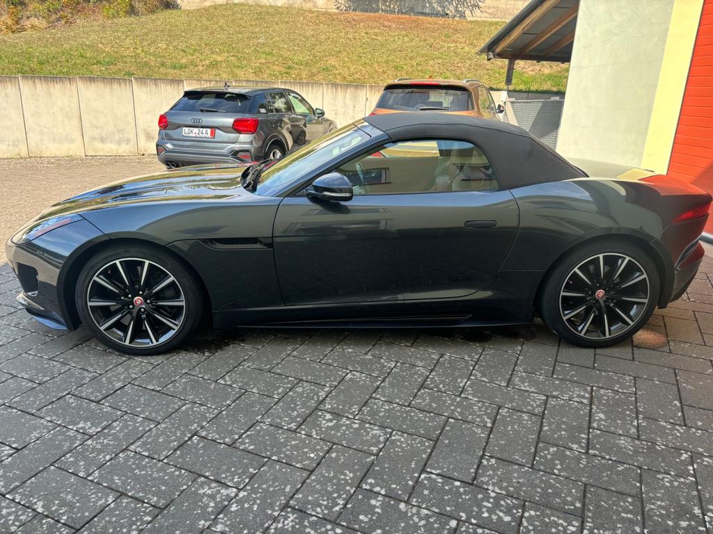 Jaguar F-Type