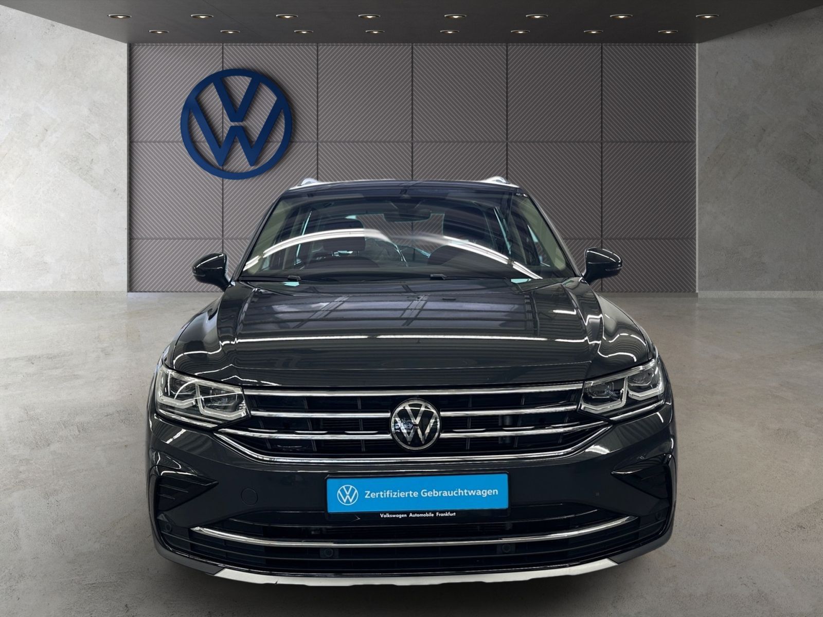Volkswagen Tiguan - Bild 3
