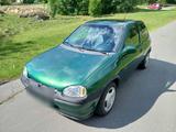 Opel Corsa B Vogue TÜV Leder Schiebedach S... - Opel Corsa: Vogue