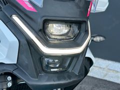 CFMOTO MT 450 ABS  mit Sportauspuff und Heizgriffe