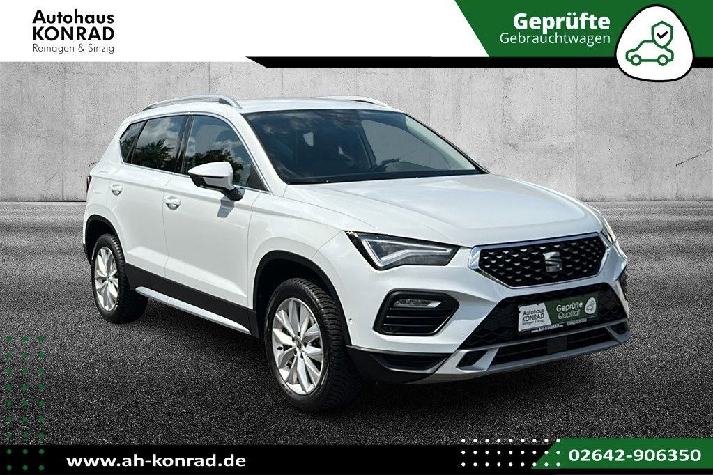 Fahrzeugabbildung SEAT Ateca Xperience 1.5 TSI 110kW*AHK*NAVI*CAM*