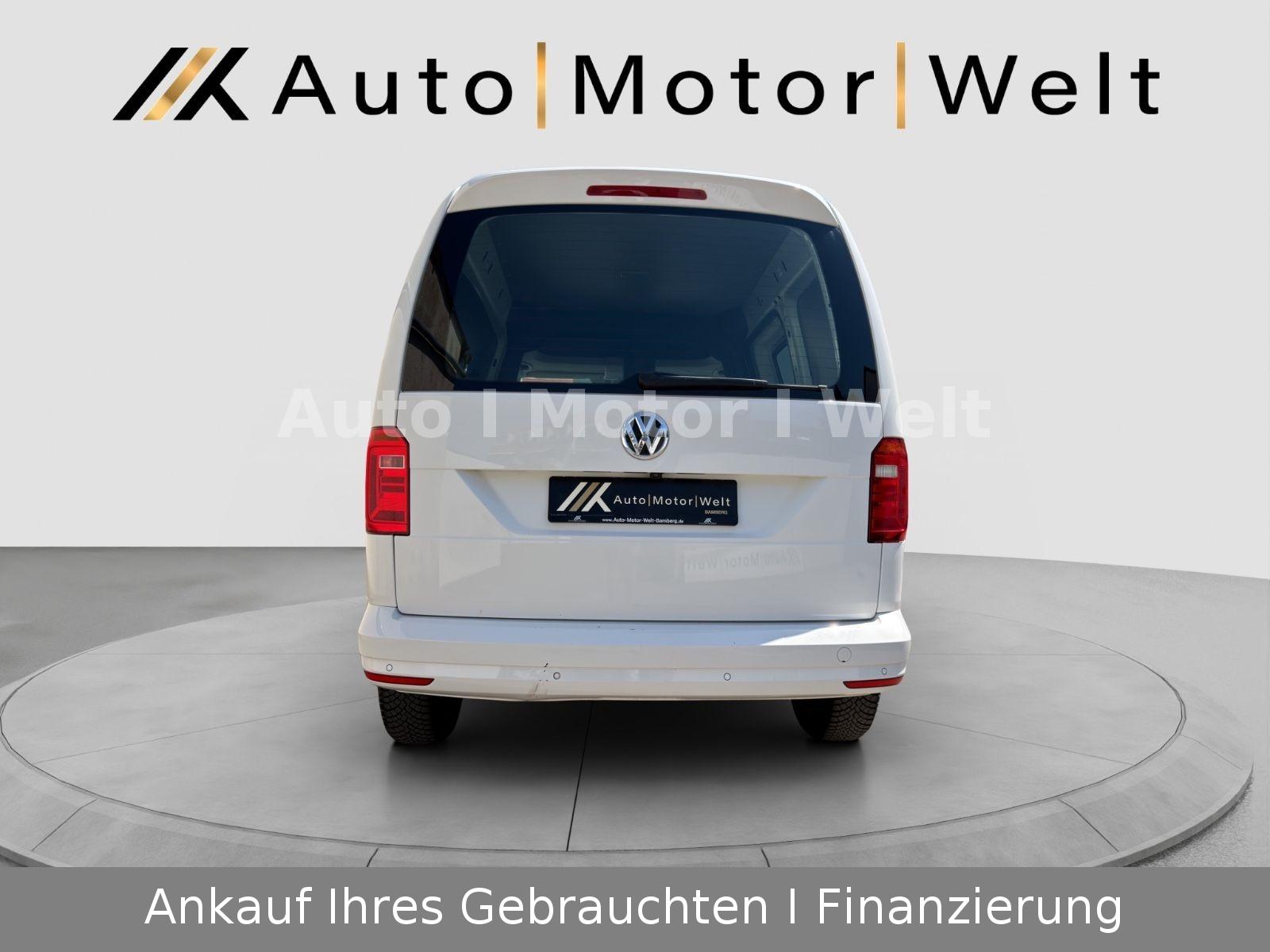 Volkswagen Caddy 4Motion 2.0 150ch - 1 ère main - Carnet entretien - TVA récupérable - Non fumeur