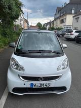 Smart SMART 451 Cabrio Facelift - Smart ForTwo: Facelift