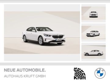 BMW Leasingangebot: BMW i5 eDrive40 1 x VERFÜGBAR 19"LM+NAVI+KAMERA+SI.H