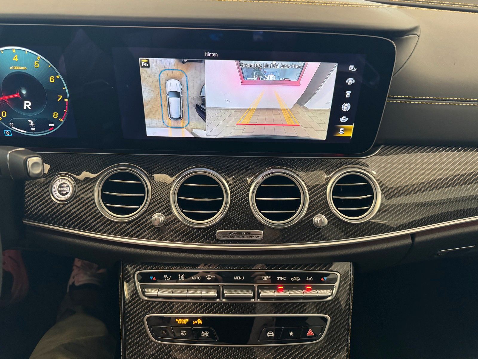 Fahrzeugabbildung Mercedes-Benz E 63 S AMG+FinalEdition+Distr+Burm+AirM+HUD