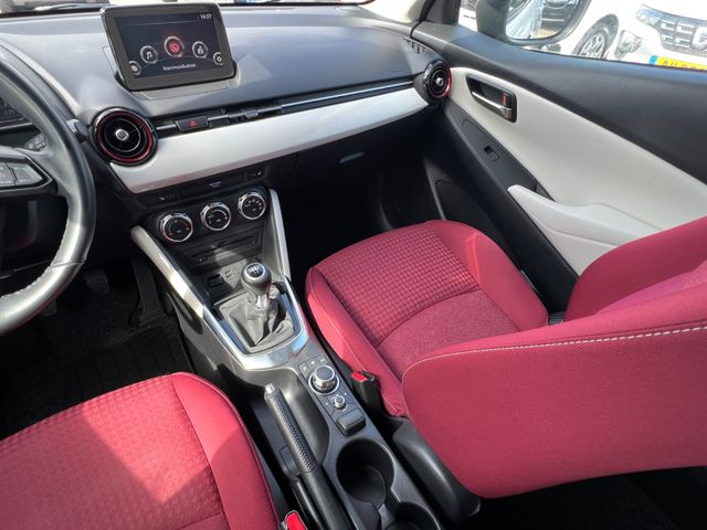 Mazda 2 Lim. Red Sports Edition