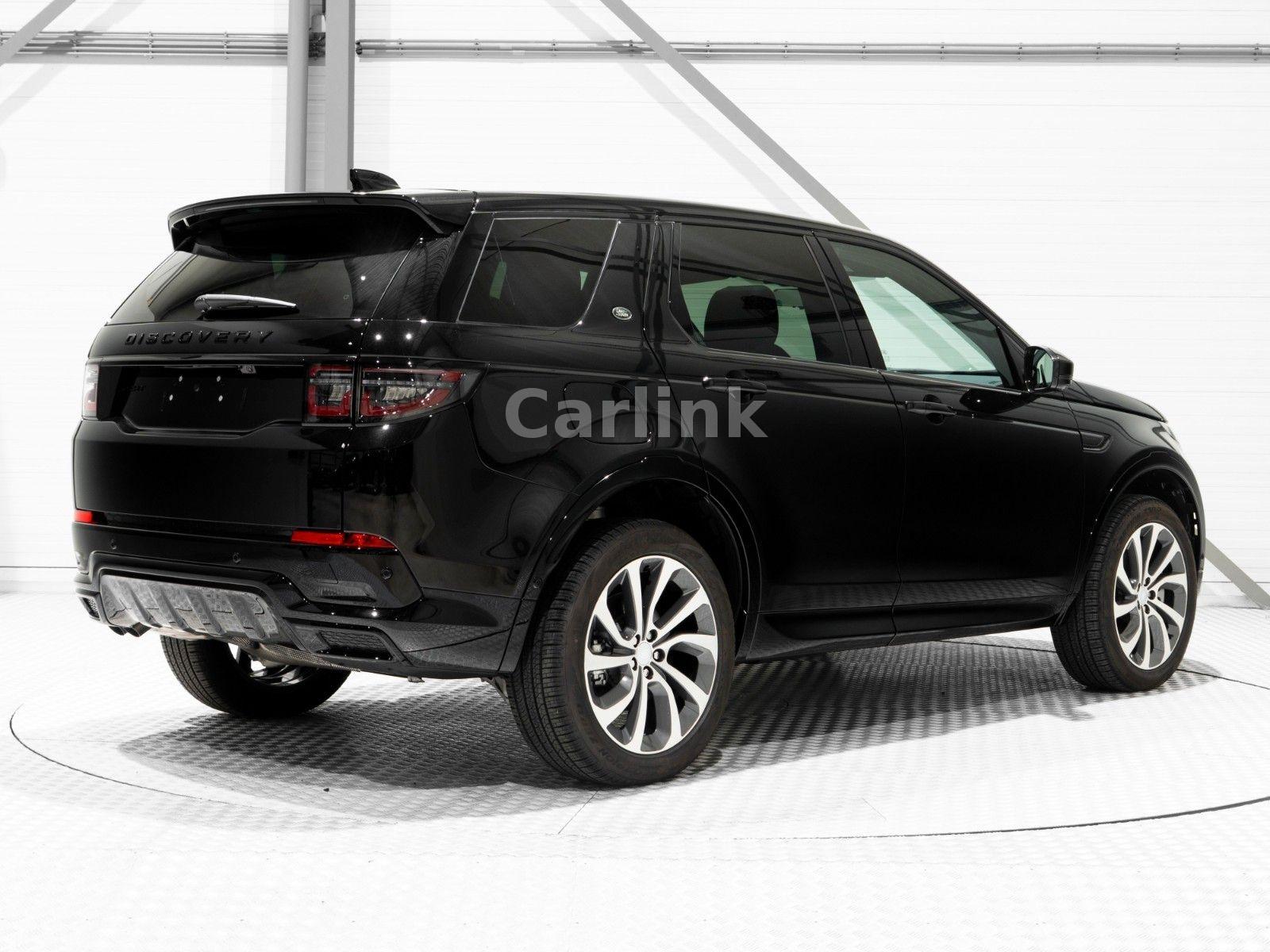 Land Rover Discovery Sport Dynamic SE D200 -7 SITZE