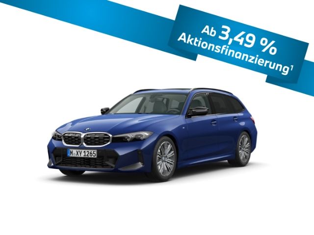 BMW M340i XDRIVE Sportpaket HUD AHK-klappbar AHK El.