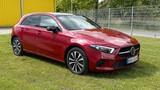 Mercedes-Benz Hybrid | 8-Fach-Bereift | Garantie bis 01/28 - rote Mercedes-Benz A 250