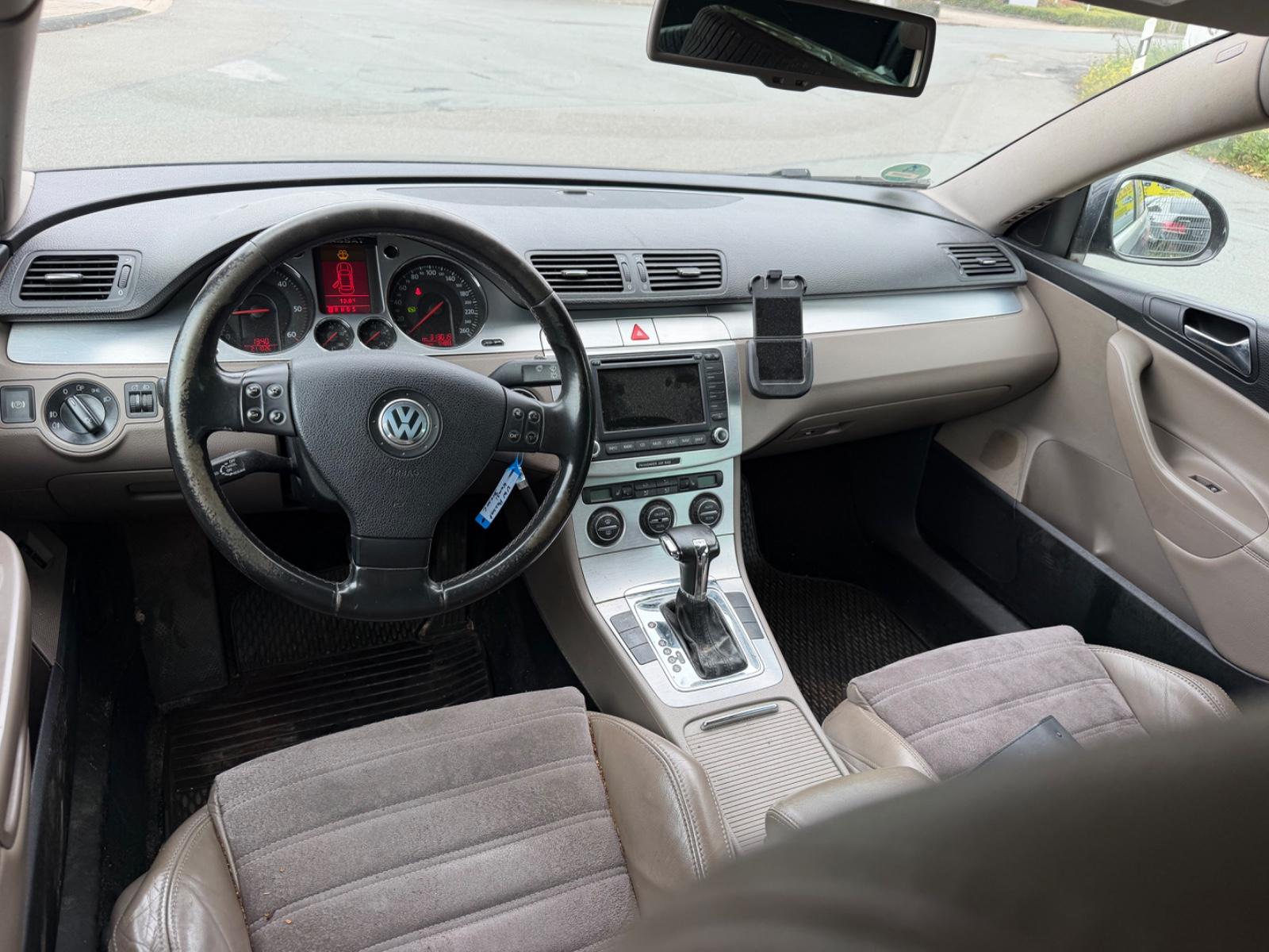 Volkswagen Passat 2006 — photo 9