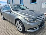 Mercedes-Benz C 180 C T-Modell Avantgarde *AHK* Nur 125 TKM* - Mercedes-Benz C-Klasse aus 2011: T Modell