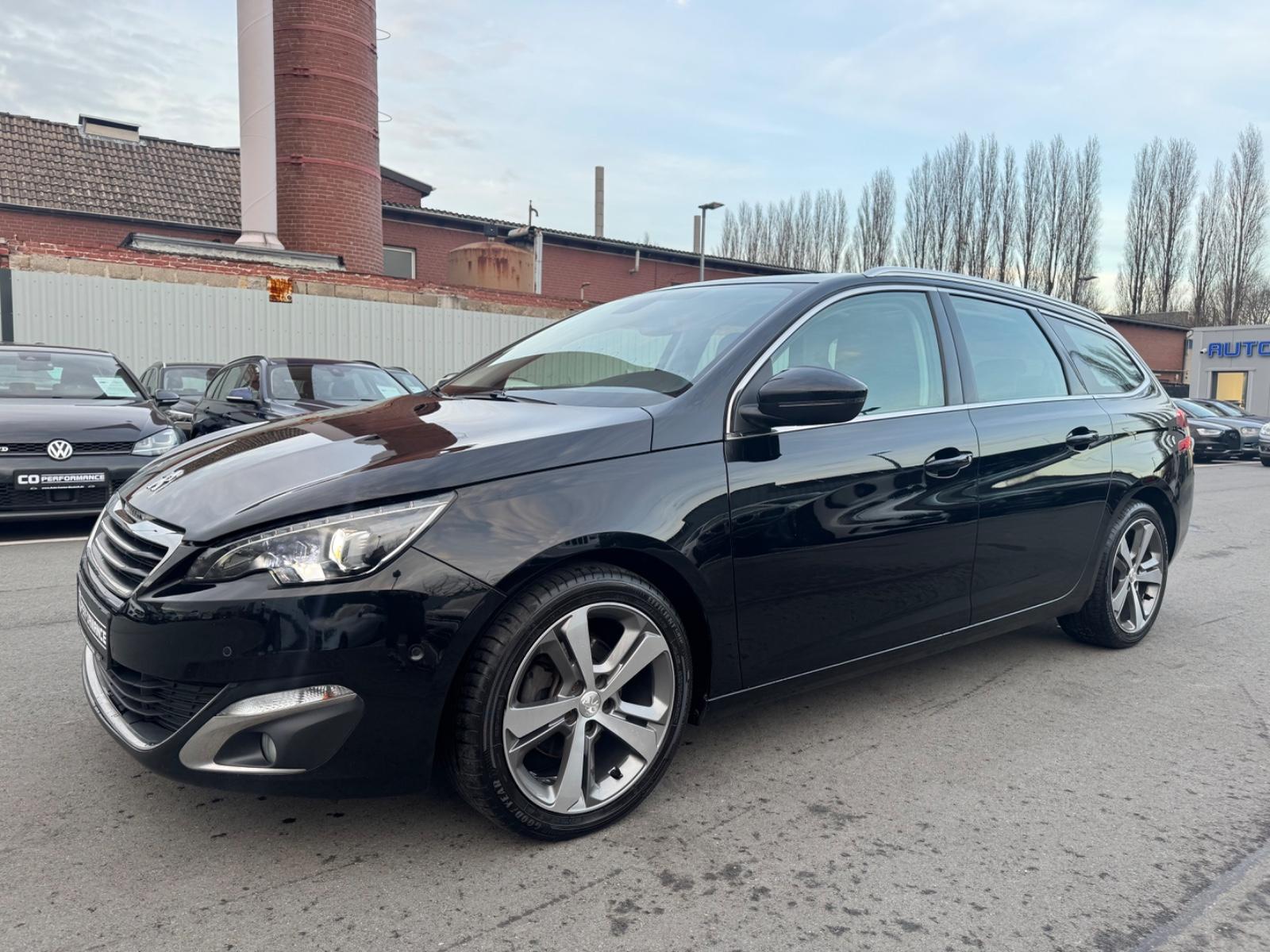 Peugeot 308 SW *ALLURE*NAVI*RFK*TEMP*PANO*DAB