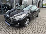 Peugeot 207 CC Cabrio-Coupe 1.6 Roland Garros*LEDER* - Peugeot in Lübeck