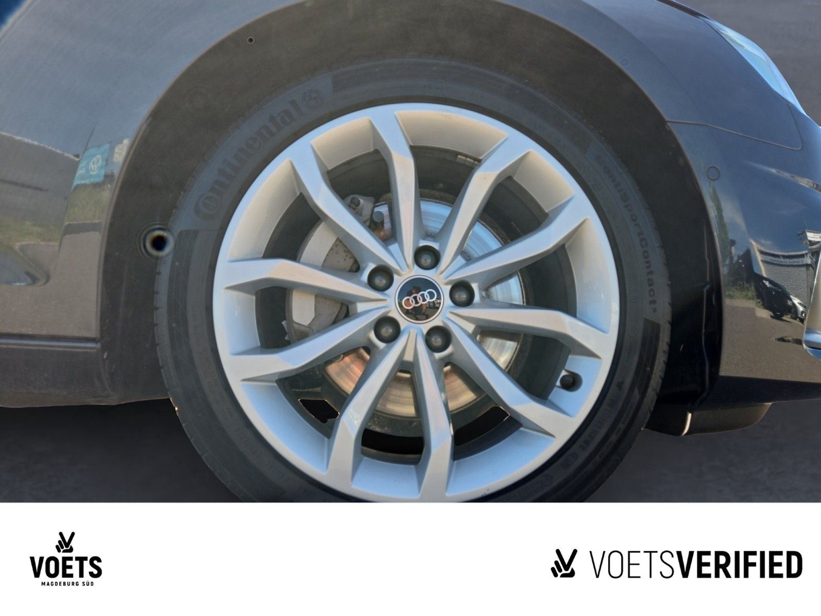 Audi A4 - Bild 6