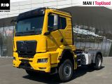 MAN TGS 18.510 4x4 BL SA ALLRAD Hydraulikanlage
