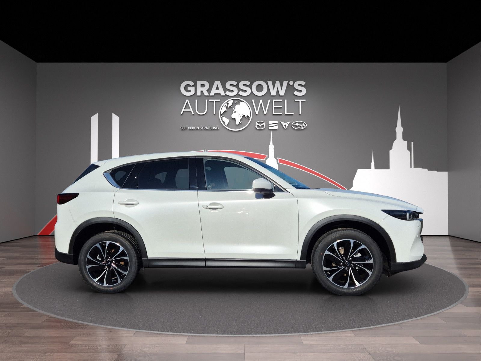 Fahrzeugabbildung Mazda CX-5 Exclusive-Line 2WD