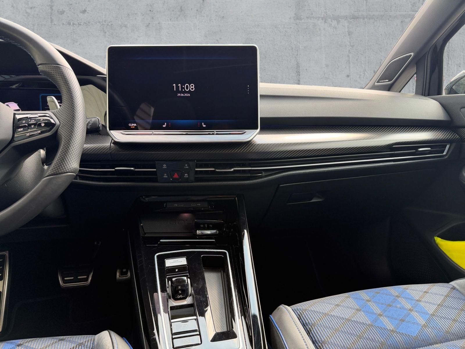 Volkswagen Golf VIII R 2.0TSI 4M 5JG+MATRIX+AHK+PANO+HARMAN, миниатюра 11