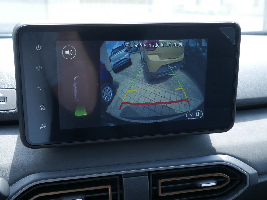 Fahrzeugabbildung Dacia Jogger Extreme HYBRID 140