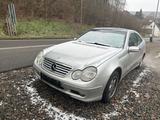 Mercedes-Benz CL 203 Silber Automatik TÜV Neu - Mercedes-Benz: 203 Cl