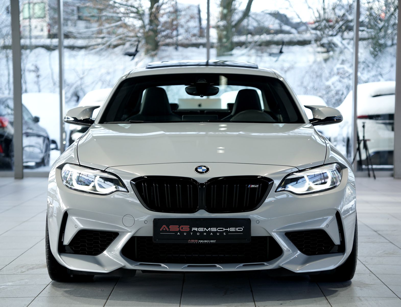 Bmw M2