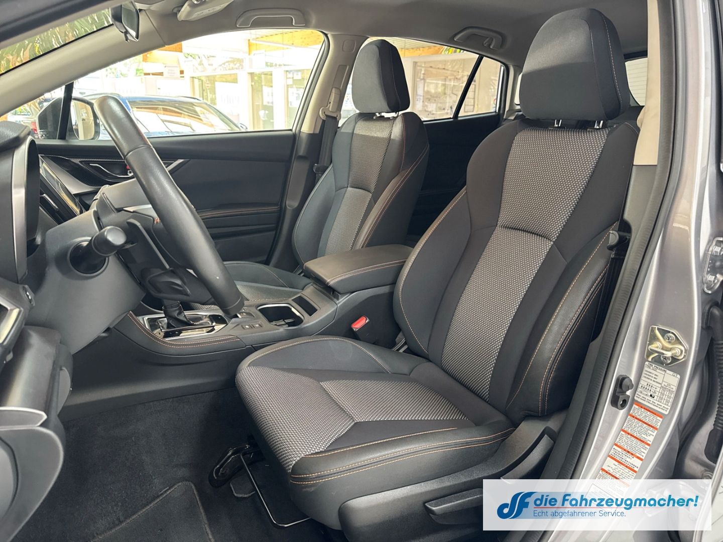 Fahrzeugabbildung Subaru XV Comfort 2.0i LED Kurvenlicht Sperrdiff. ACC A