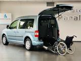 Volkswagen Caddy Style TDI 1.9 DSG Behindertengerecht-Rampe - Volkswagen Caddy: Style