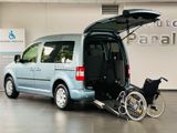 Volkswagen Caddy Style TDI 1.9 DSG Behindertengerecht-Rampe - Volkswagen Caddy: Style