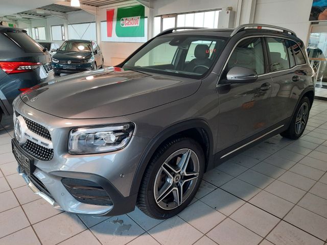 Mercedes-Benz GLB 250 4Matic AMG LINE, 15000 KM SCHECKHEFT