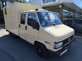Fiat Ducato Koffer 3-Achser Katastrophenschutz Camper - Fiat Ducato aus 1995