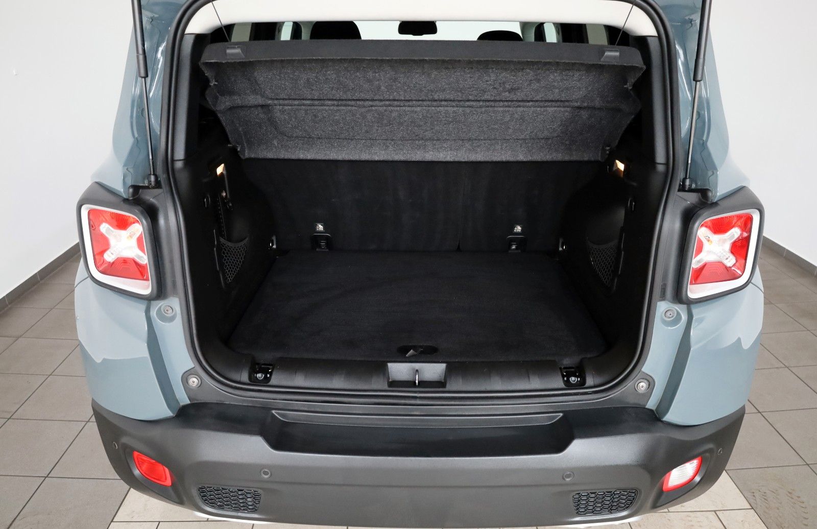 Fahrzeugabbildung Jeep Renegade Limited 4WD Navi,Kamera,SH,PDC,SR+WR