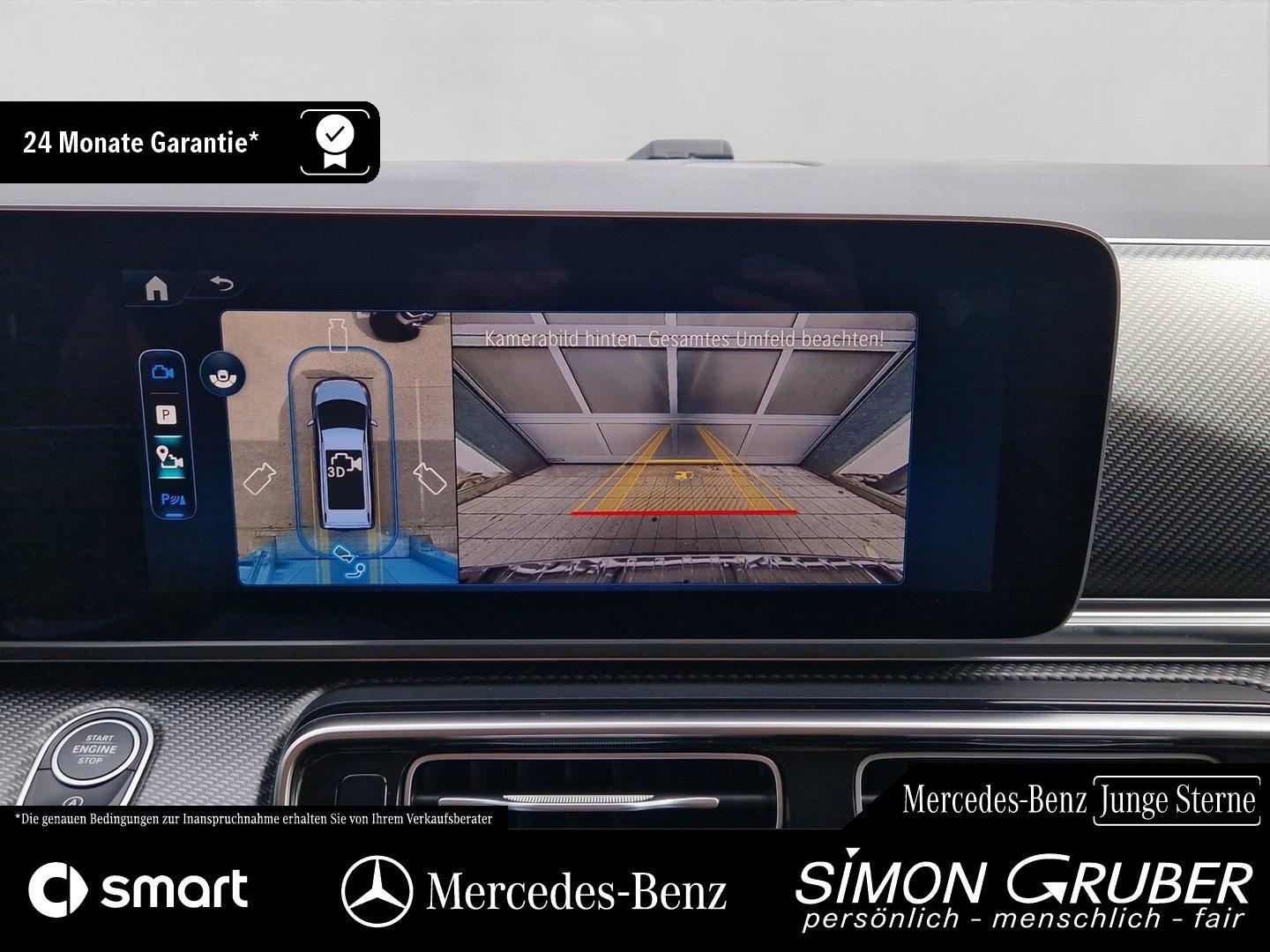 Mercedes-Benz V 250 d 4M Marco Polo AMG EasyUp Sound Amb Küche