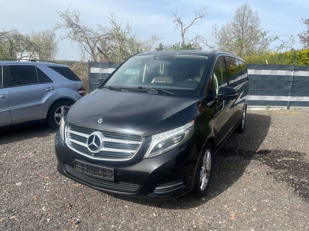 Mercedes-Benz V 250