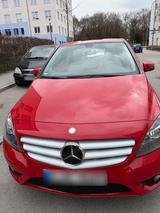 Mercedes-Benz Mercedes B 200 Unfallfrei - Mercedes-Benz B 200 Gebrauchtwagen in München