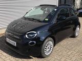 Fiat 500C Cabrio Elektro 42kWh RED Komfortpaket