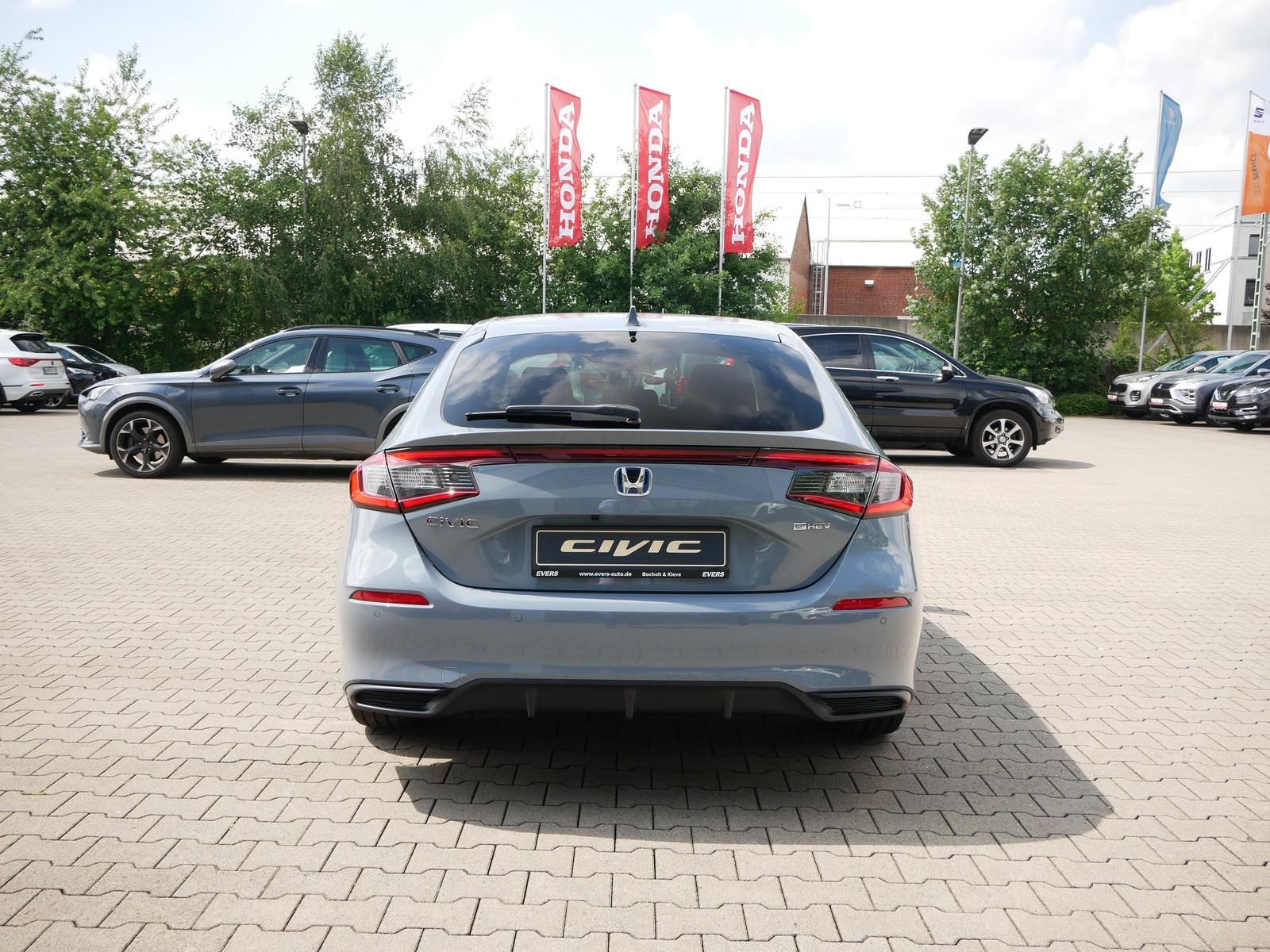 Honda Civic - Bild 8