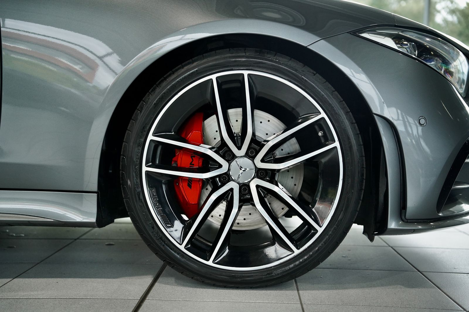Mercedes Benz Cls 53 Amg
