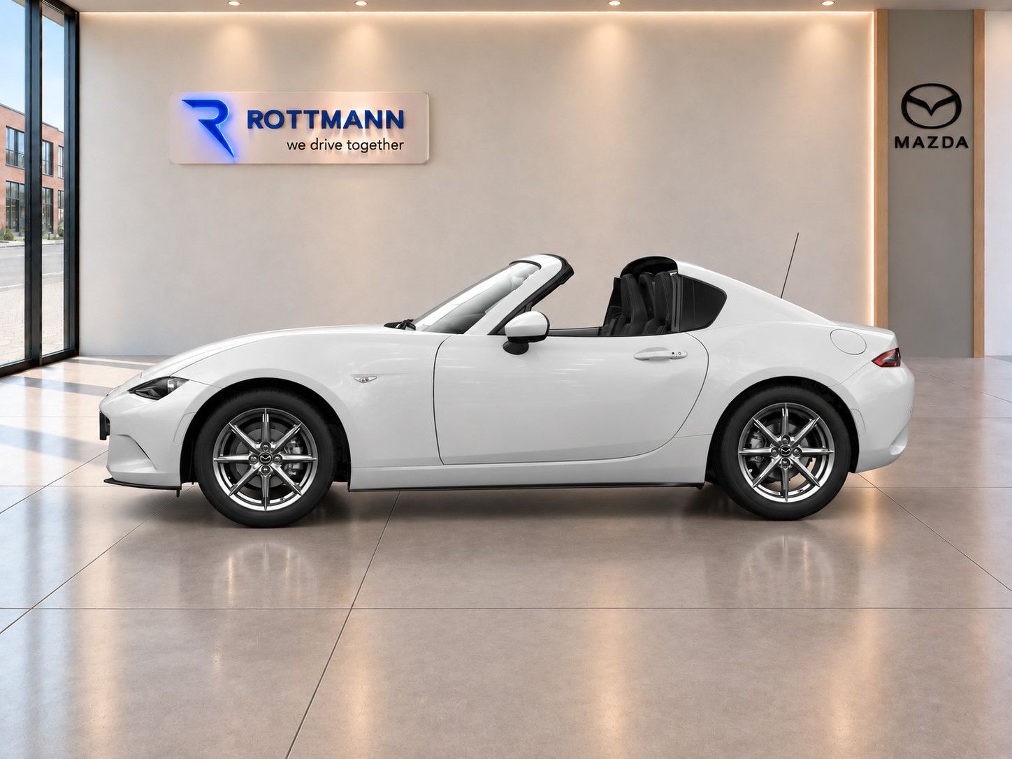 Mazda MX-5 - Bild 8